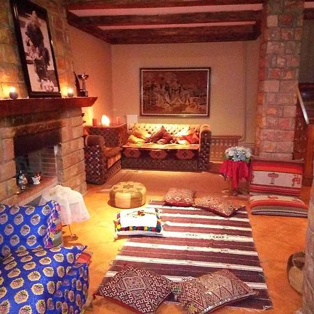 Atlas House Otel Ifrane Dış mekan fotoğraf