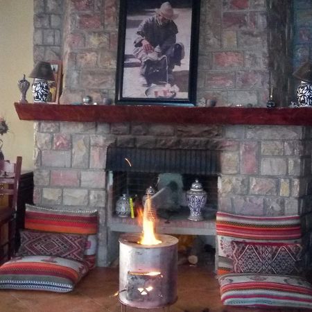 Atlas House Otel Ifrane Dış mekan fotoğraf
