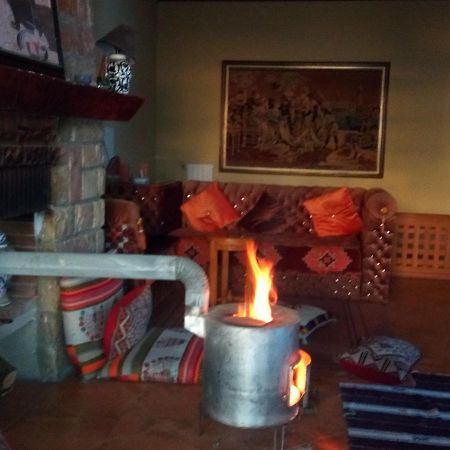 Atlas House Otel Ifrane Dış mekan fotoğraf