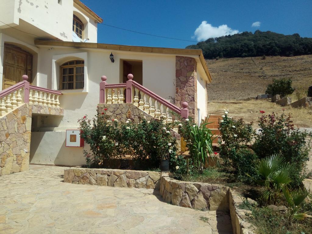 Atlas House Otel Ifrane Dış mekan fotoğraf