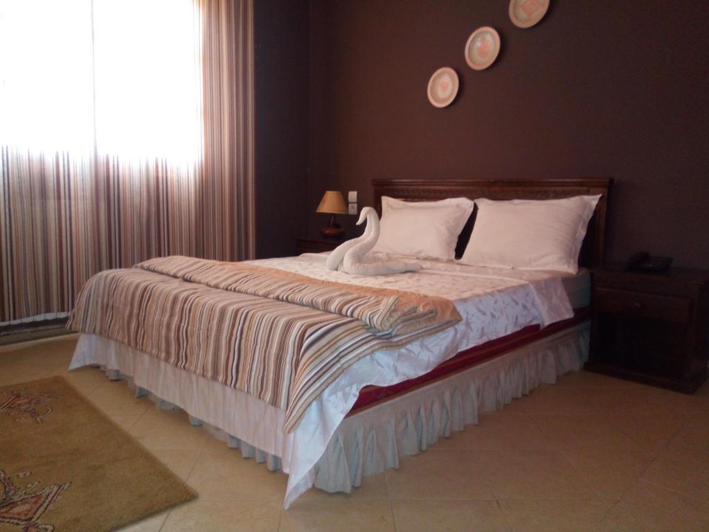 Atlas House Otel Ifrane Dış mekan fotoğraf