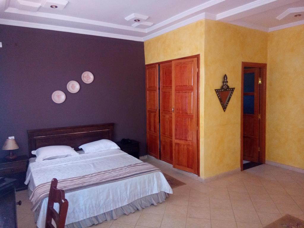 Atlas House Otel Ifrane Dış mekan fotoğraf