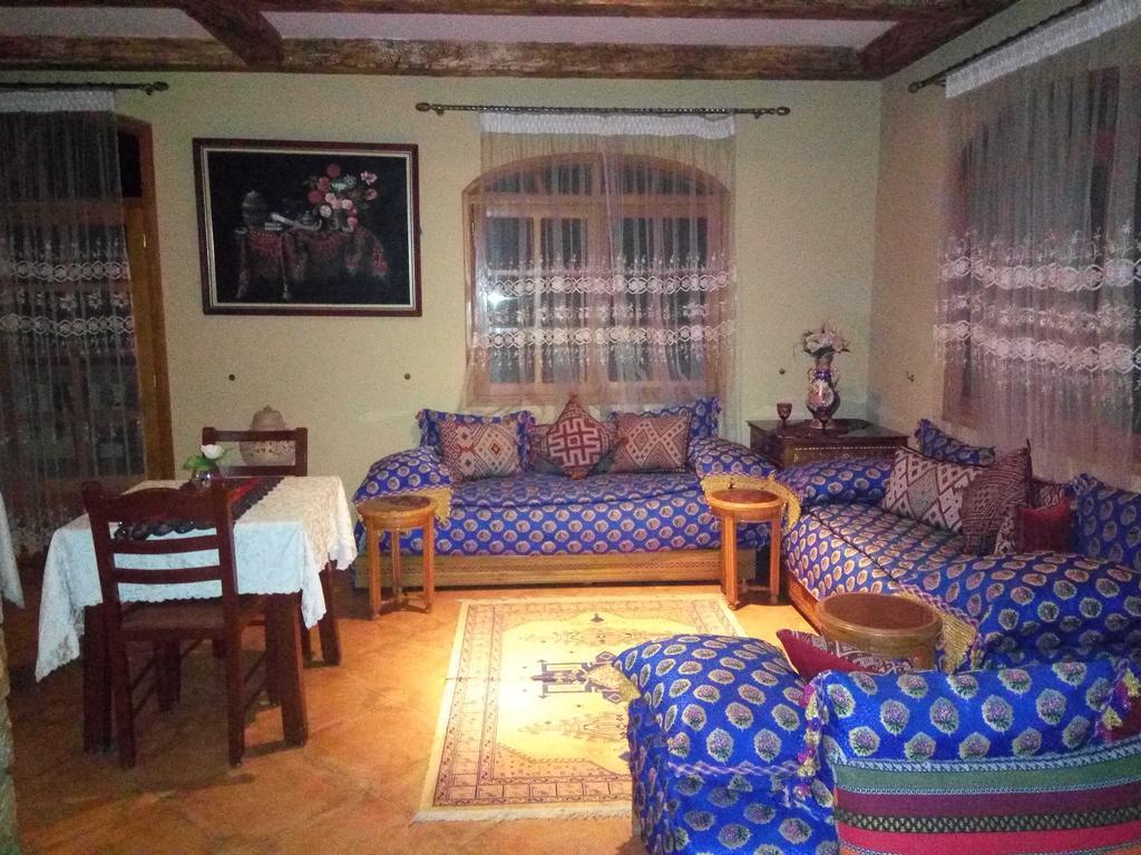 Atlas House Otel Ifrane Dış mekan fotoğraf