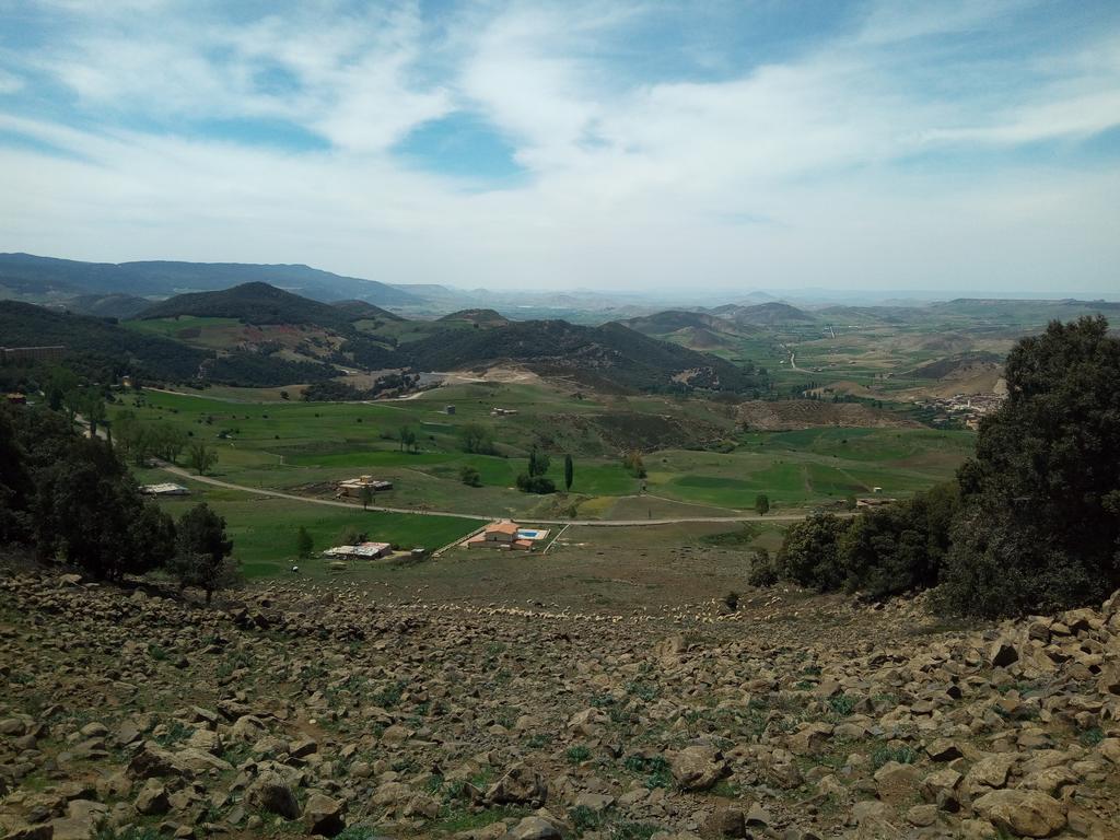 Atlas House Otel Ifrane Dış mekan fotoğraf