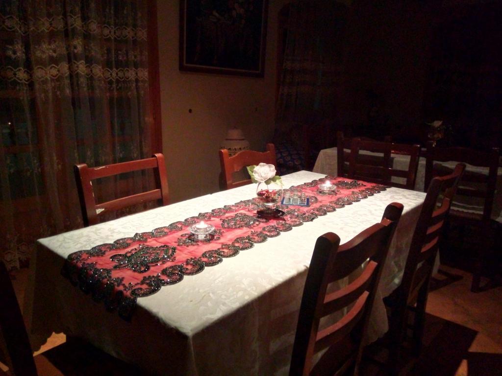 Atlas House Otel Ifrane Dış mekan fotoğraf