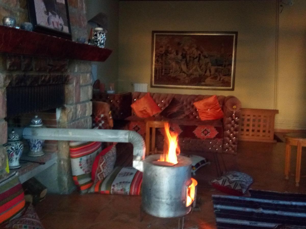 Atlas House Otel Ifrane Dış mekan fotoğraf